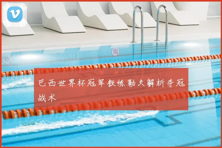 巴西世界杯冠军教练勒夫解析夺冠战术